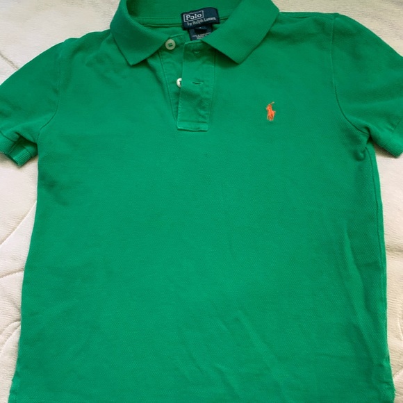 Ralph Lauren Polo shirt for boys size 6 - Picture 1 of 2